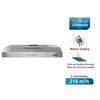 Kit Empotrable Campana Mabe CM6045XV0 + Encimera CMG6044LD-1CL