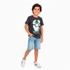 Polera Manga Corta Niño Chess