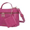 Cartera Bandolera Secret Minsk SC7 Mini Fucsia