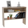Rack TV  + Biblioteca Escalera + Arrimo Beijing TuHome