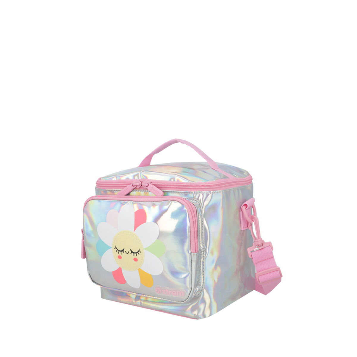 Lonchera Térmica Xtrem Oregon 5XT Plateado