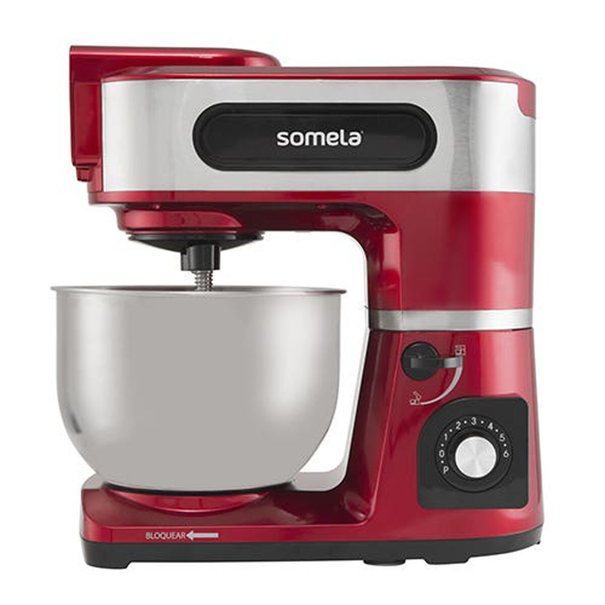 Batidora de Pedestal Somela Berry Mixer KM3000 5 lts.
