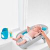 Bañera para bebé con Hamaca Recline & Rinse Bather-Blue Verde Skip Hop