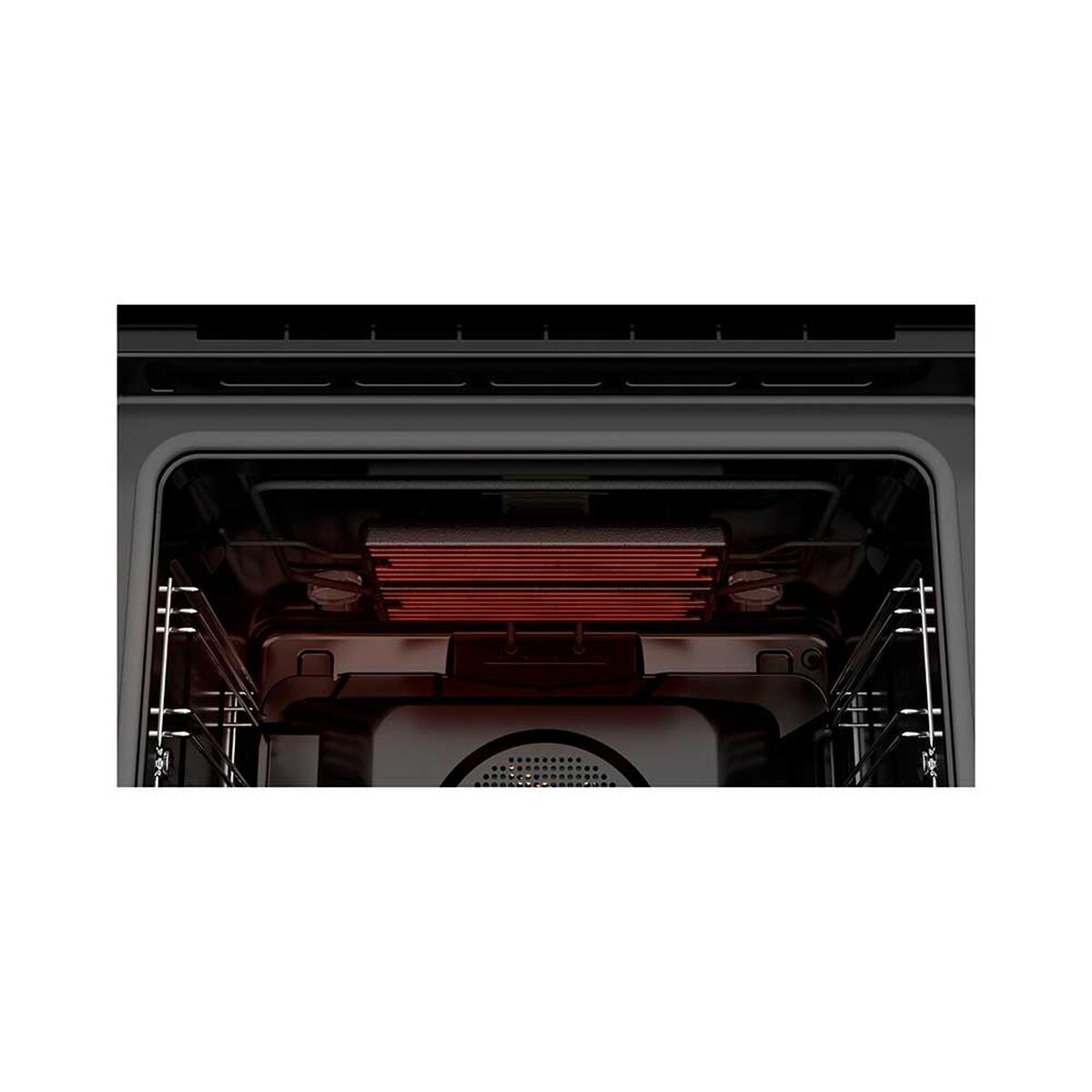 Horno Empotrado Teka Steakmaster 71 lts. Negro