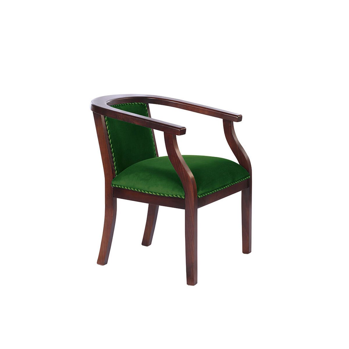 Sitial Tela Latam Home Stuttgart Verde
