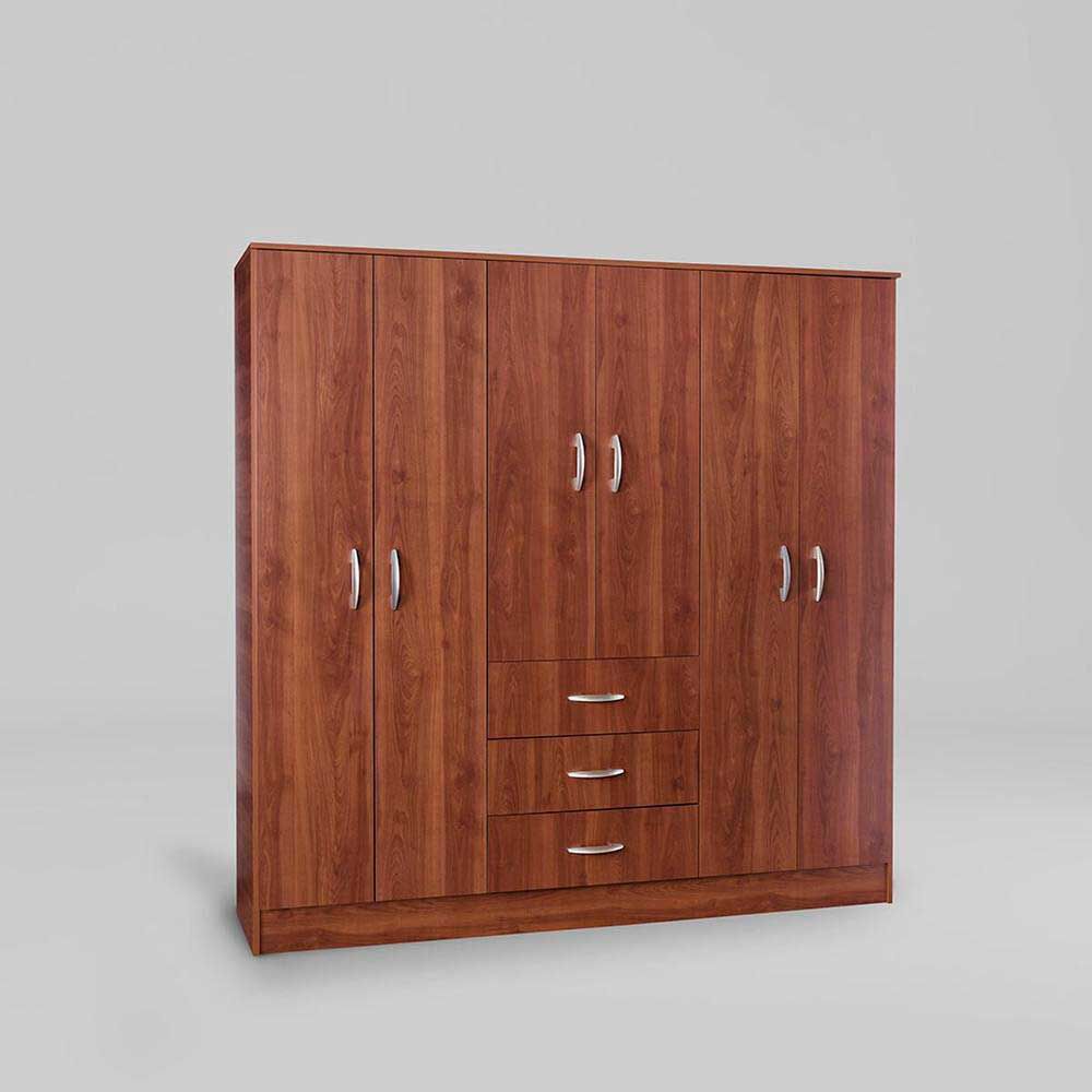 Clóset CIC Maipo 6 Puertas 3 Cajones