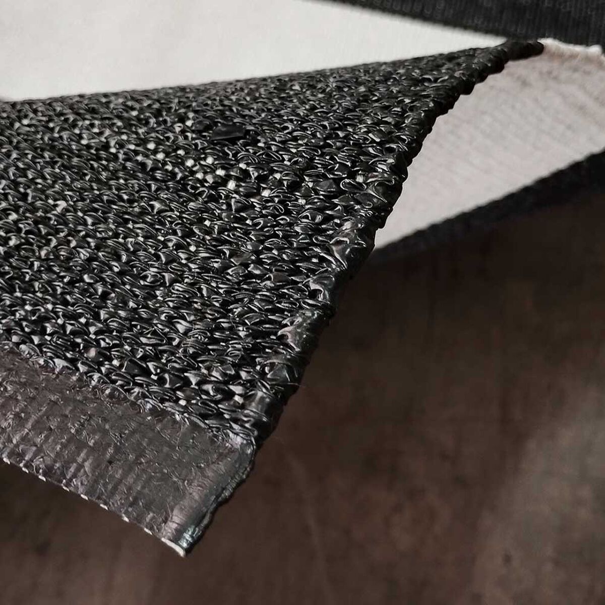 Bajada de Cama Idetex Kala D2 110 x 70 Negro