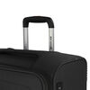 Maleta Saxoline Vortex Negro 71 lts. Talla M