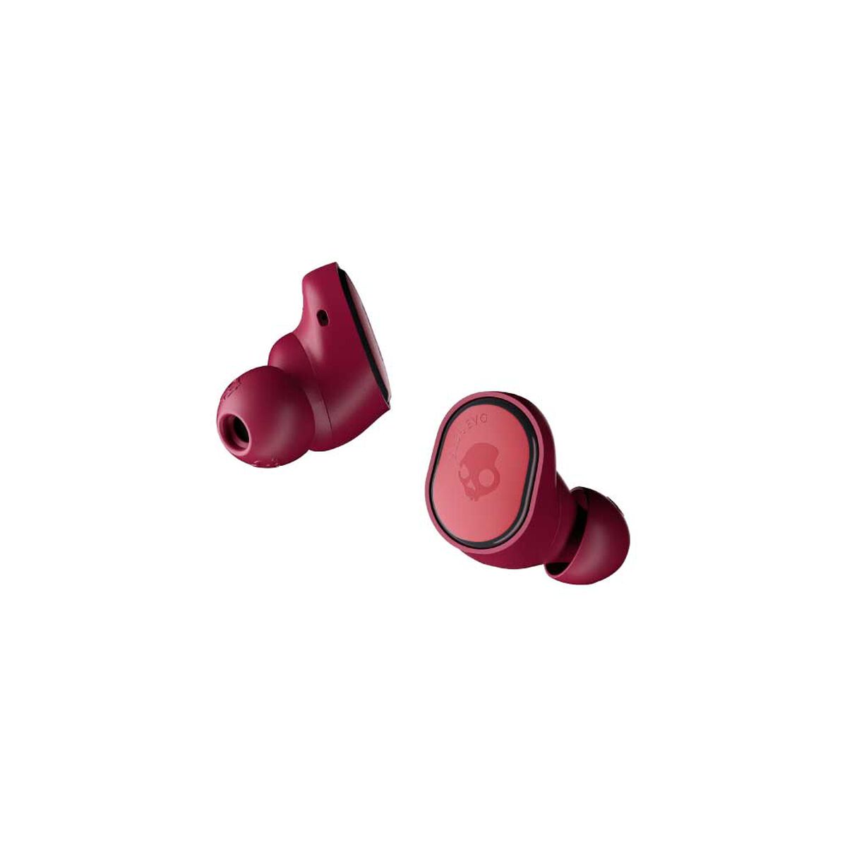 Audífonos Bluetooth Skullcandy Sesh Evo Deep Red
