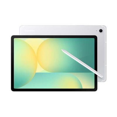 Tablet Samsung Galaxy Tab S10 FE 128GB 10,9'' Plateado