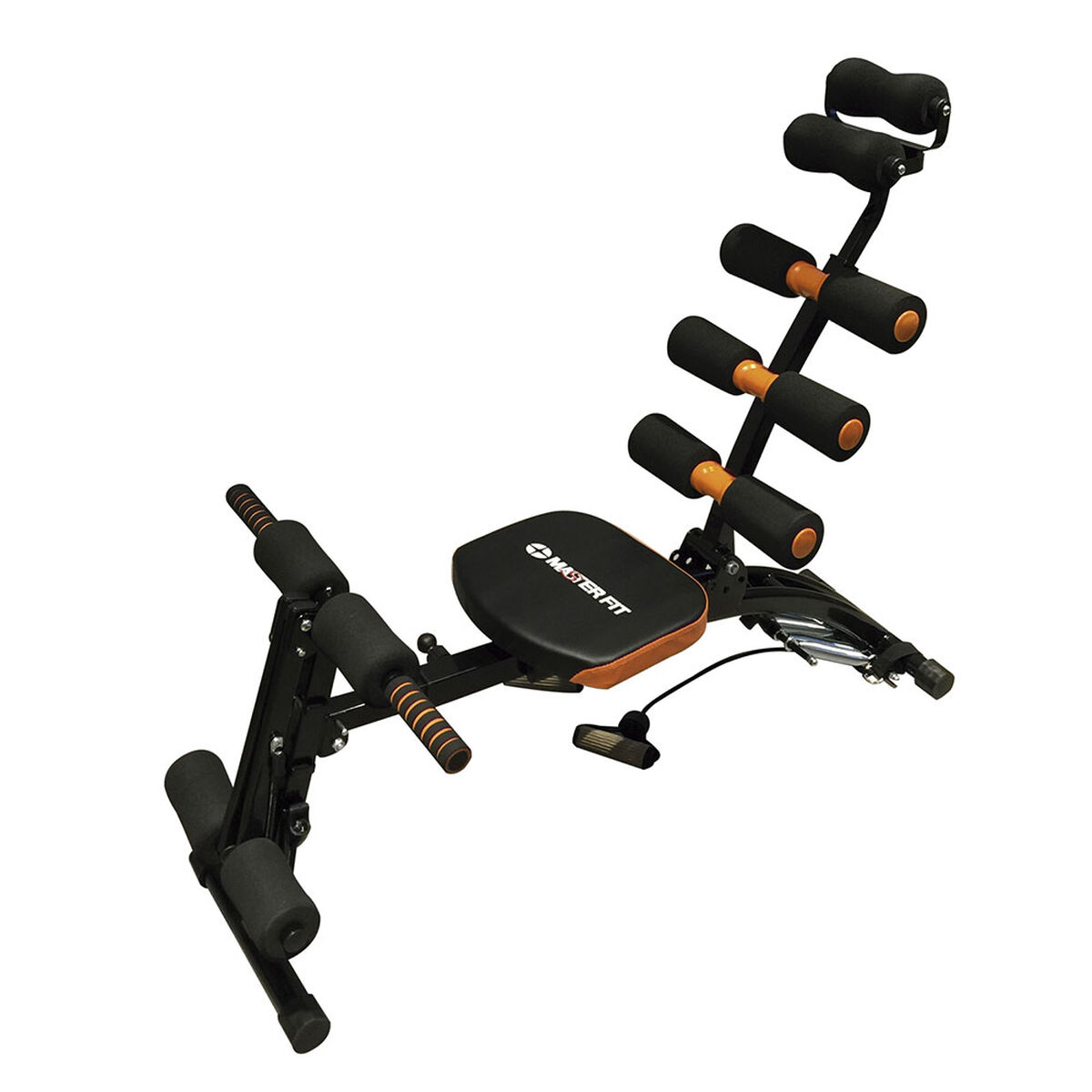 Banca Ejercicios 6 en 1 Masterfit
