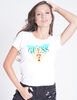 Polera de Algodón Mujer Guess