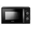 Mueble para Microondas Casanova Carvalho Verde + Microonda An&aacute;logo Kioto Kumamoto 20 L Negro