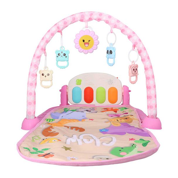 Gimnasio para Bebés con Piano GlowUp