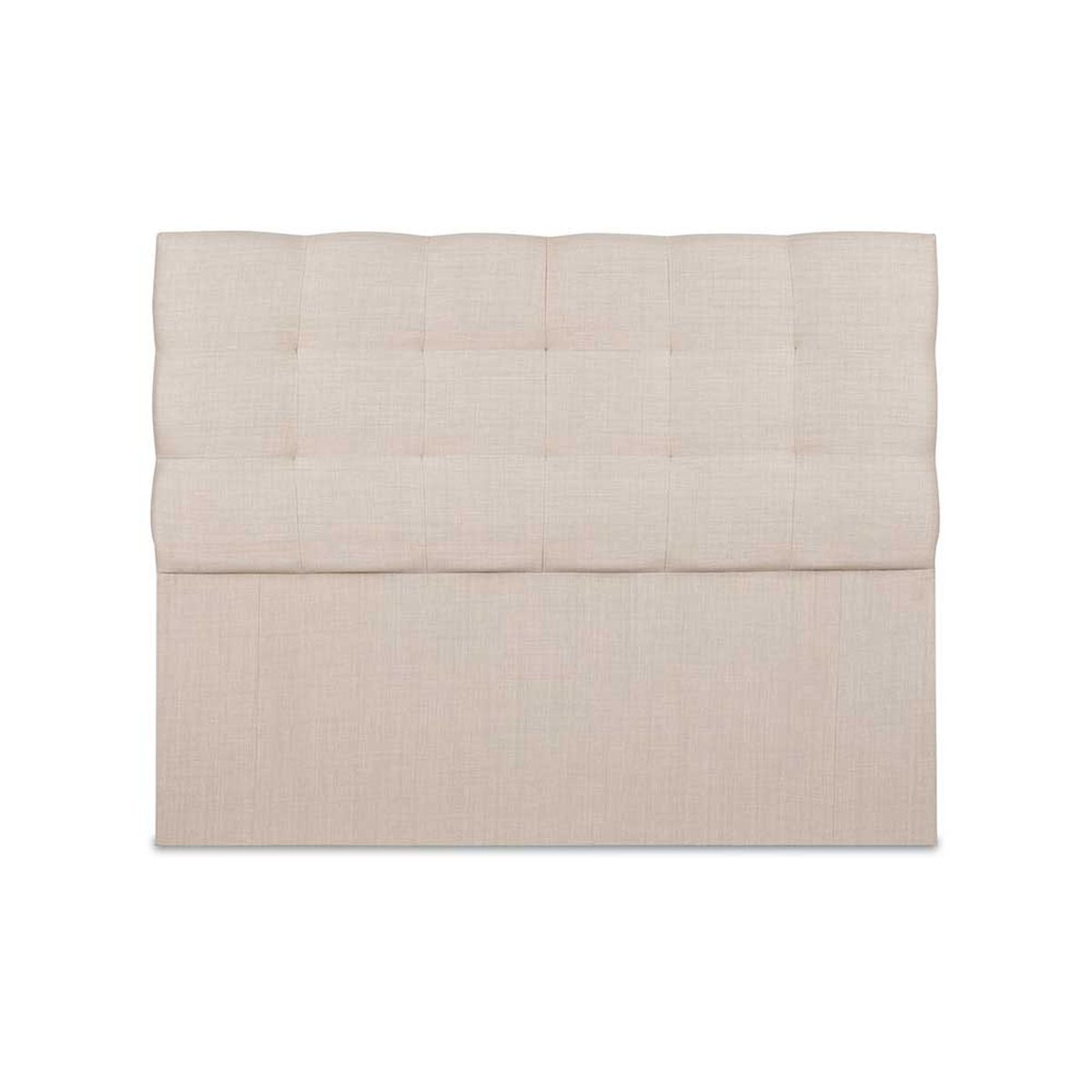 Respaldo CIC King Ebro Gris Arena