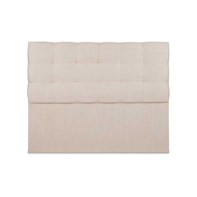 Respaldo CIC King Ebro Gris Arena