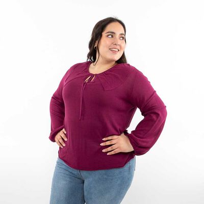 Sweater Lino Mujer Extralindas