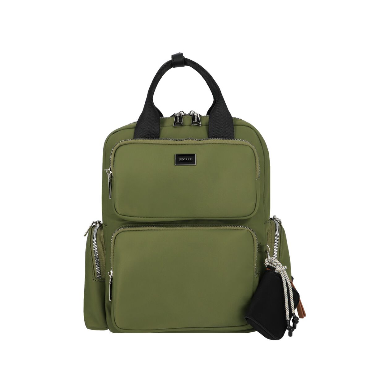 Mochila Secret Candelaria SC6 M Verde