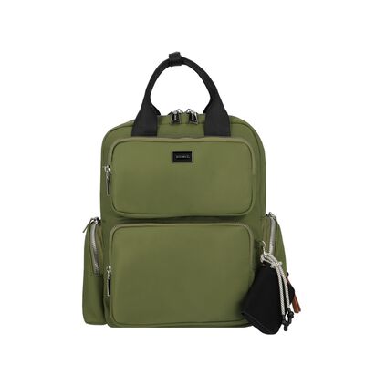Mochila Secret Candelaria SC6 M Verde