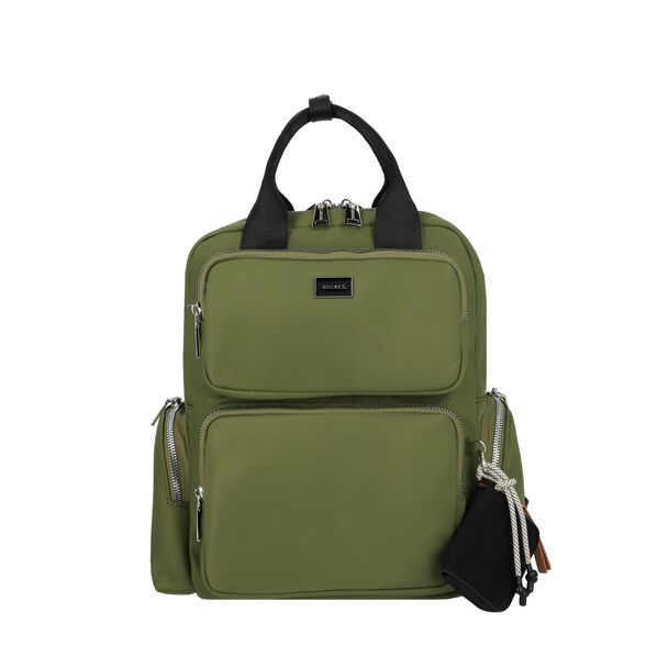 Mochila Secret Candelaria SC6 M Verde