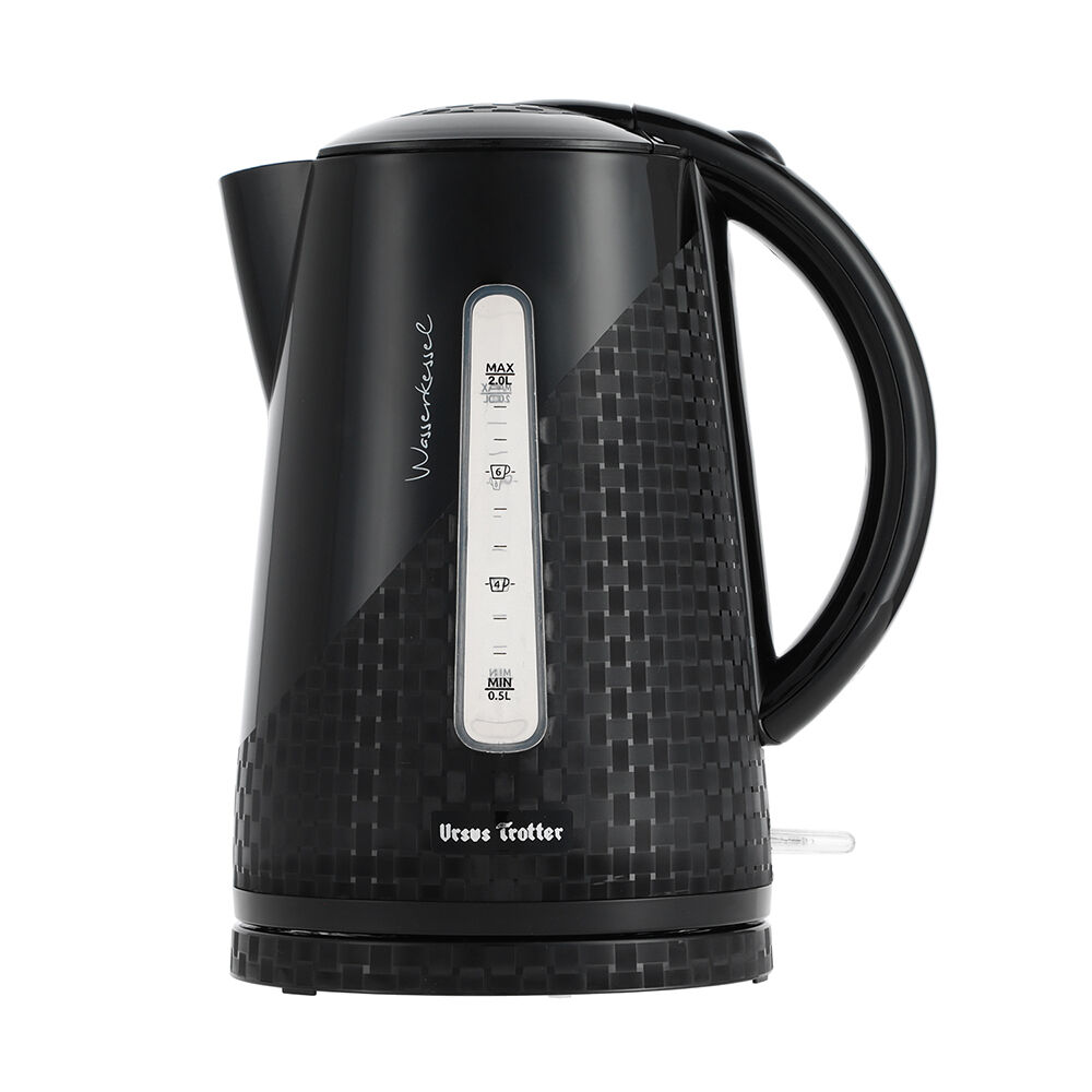 Hervidor Eléctrico Ursus Trotter UT DUNKEL17P 2 L
