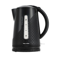 Hervidor Eléctrico Ursus Trotter UT DUNKEL17P  2 lt