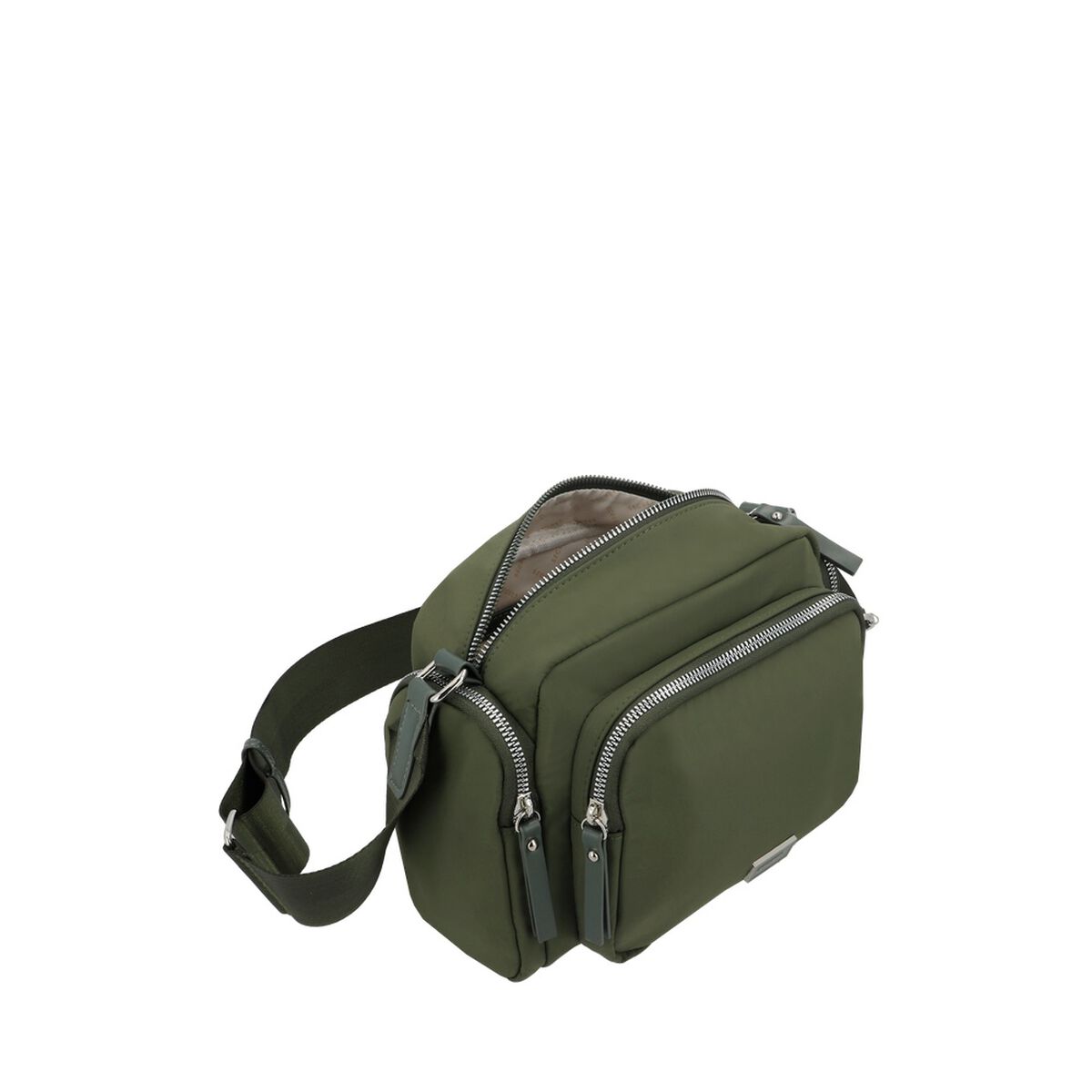 Bandolera Secret Michigan SC6 M Verde