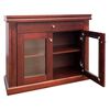 Rack TV Araucarias Barcelona 900 Hasta 43" Chocolate