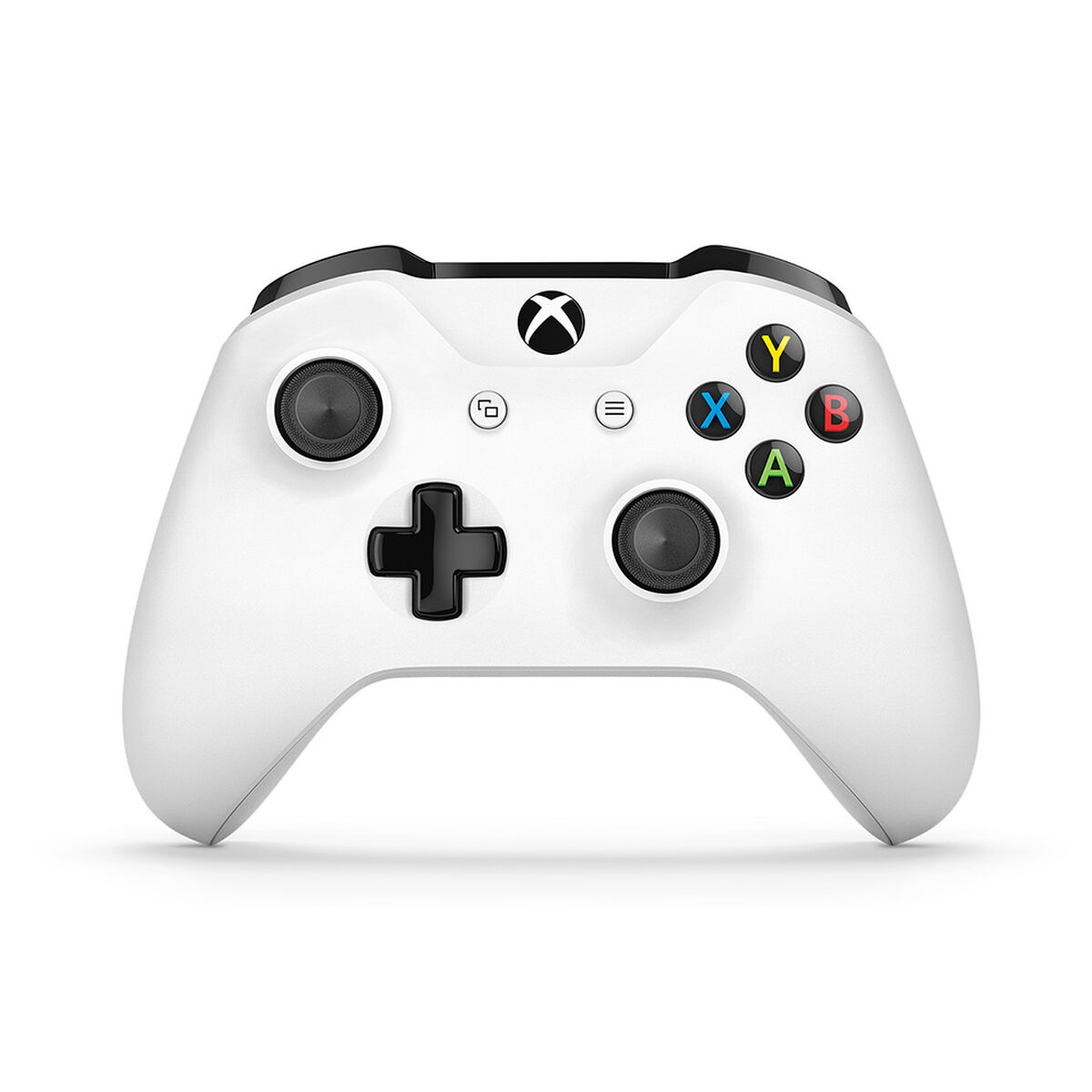 Control Inalámbrico Microsoft Xbox One Blanco