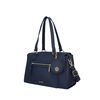 Cartera de mano Secret Ibiza FW25 L Azul