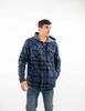 Sobrecamisa Tartán Hombre Cutback