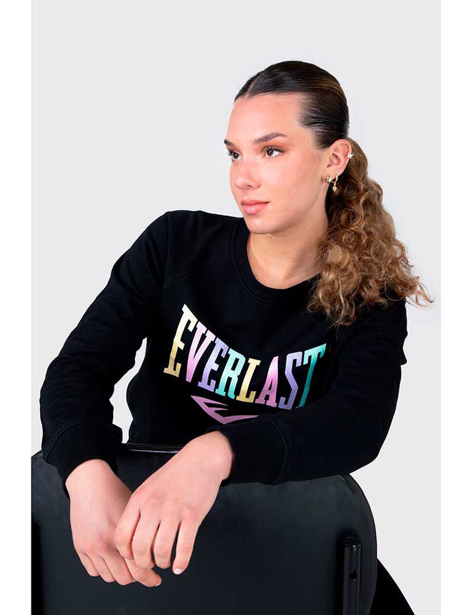Polerón Deportivo Mujer Everlast
