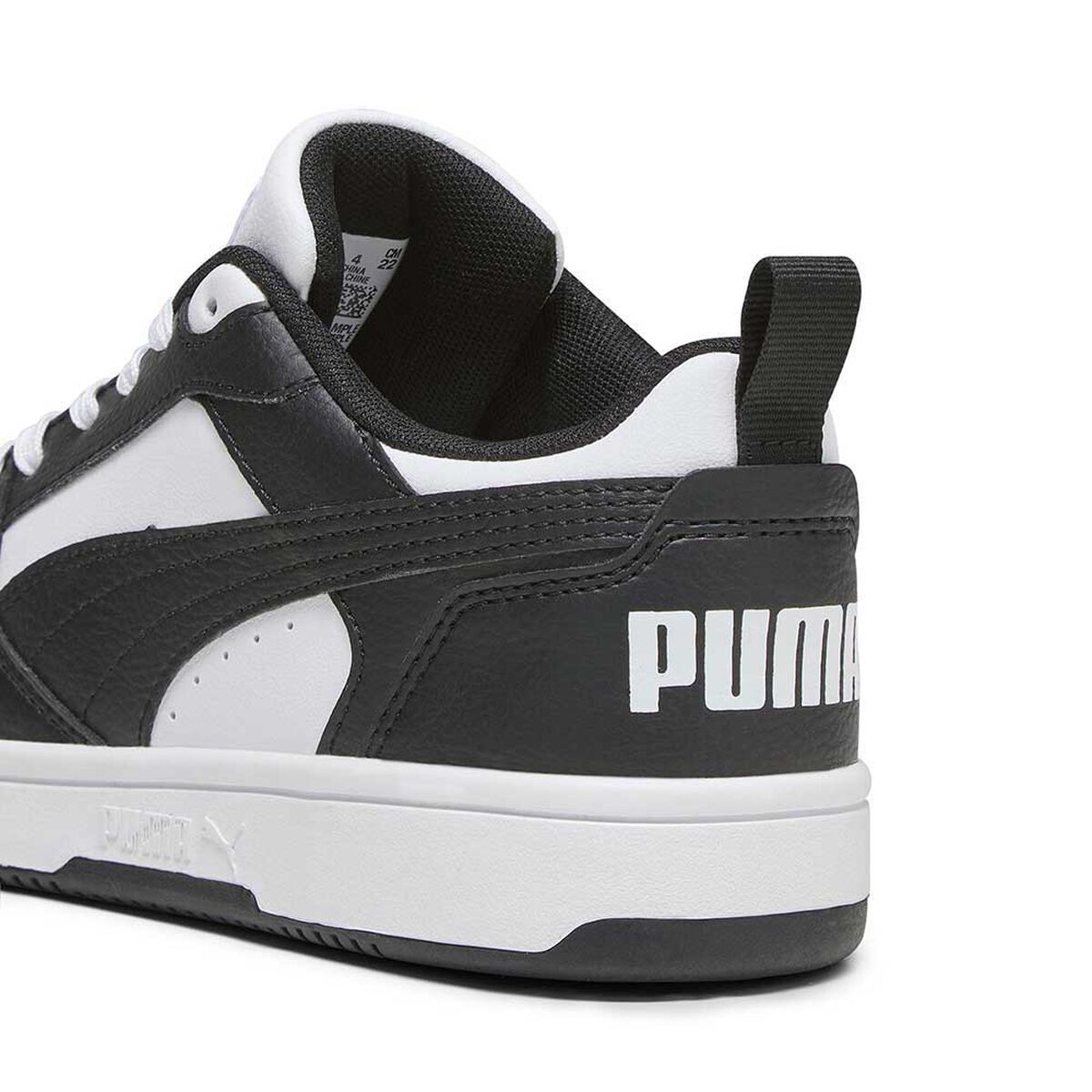 Zapatilla Casual Hombre Blanco Puma