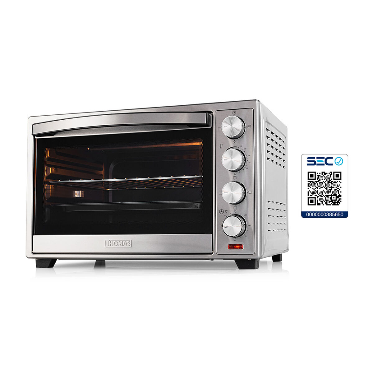 Horno Eléctrico Thomas TH-48i 48 lts