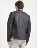 Chaqueta de Cuero Hombre Icono