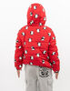 Parka con Gorro Niño Chess