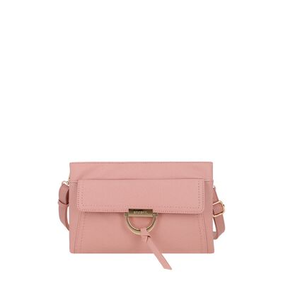 Bandolera Secret Ragusa SC6 M Rosado