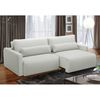 Sofá Amuv Siena 3 Cuerpos Beige