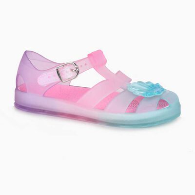 Imagen 1 del producto Sandalia  Niña Chess Multicolor, Rosado