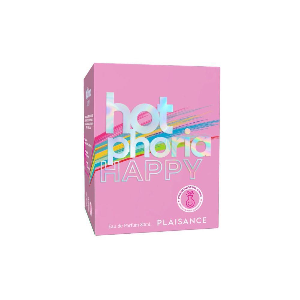 Plaisance Hotphoria Happy EDP 80 ml, foto 3
