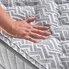 Juegos de Dormitorio Cama Europea Cannon Hybrid Visco 2 Plazas + 2 Almohadas