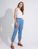 Pantalón Bombacho Mujer Portman Club