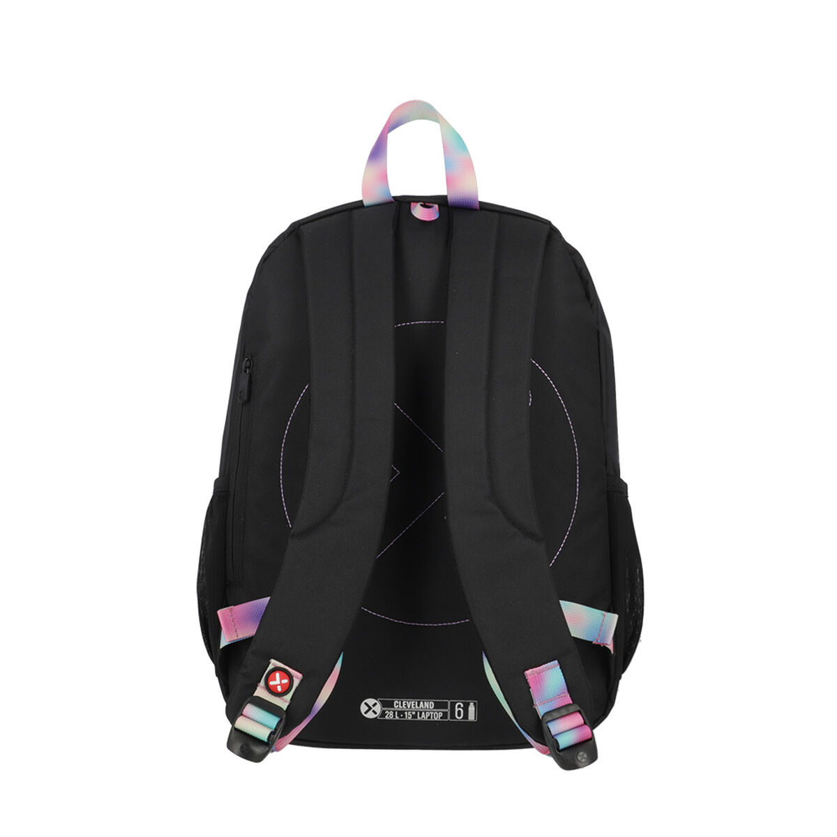 Mochila Notebook Xtrem Cleveland 5XT Negro 15"