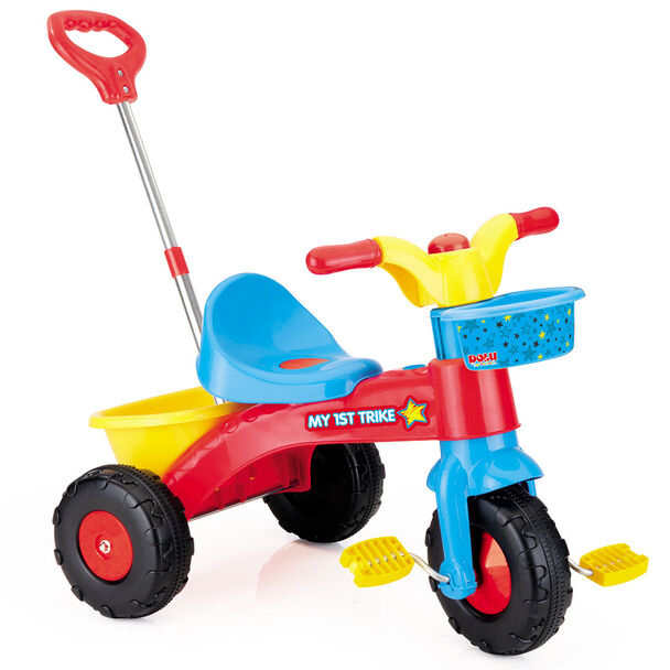 Mi Primer Triciclo con Mango Dolu