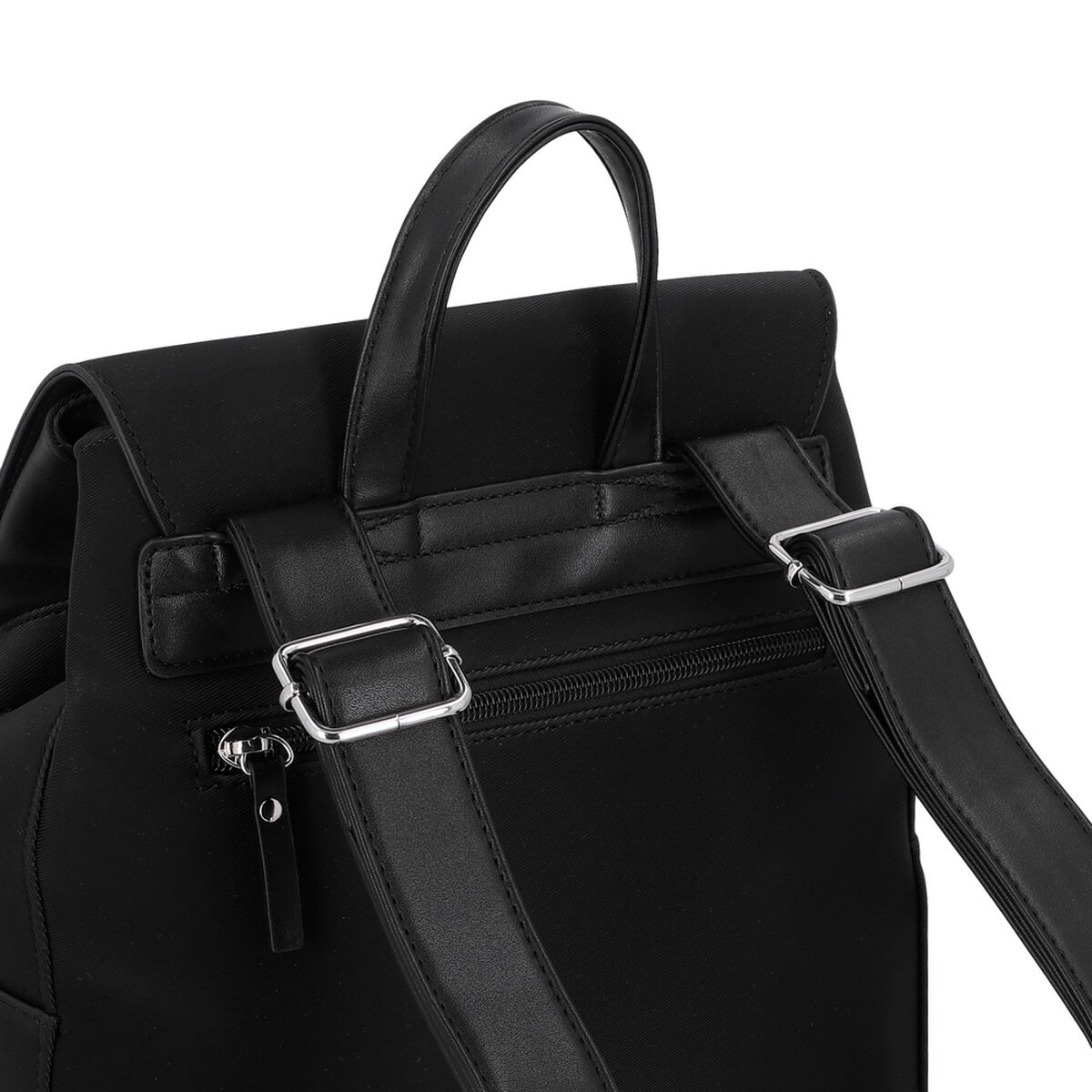 Mochila Secret Burgos ST6 L Negro