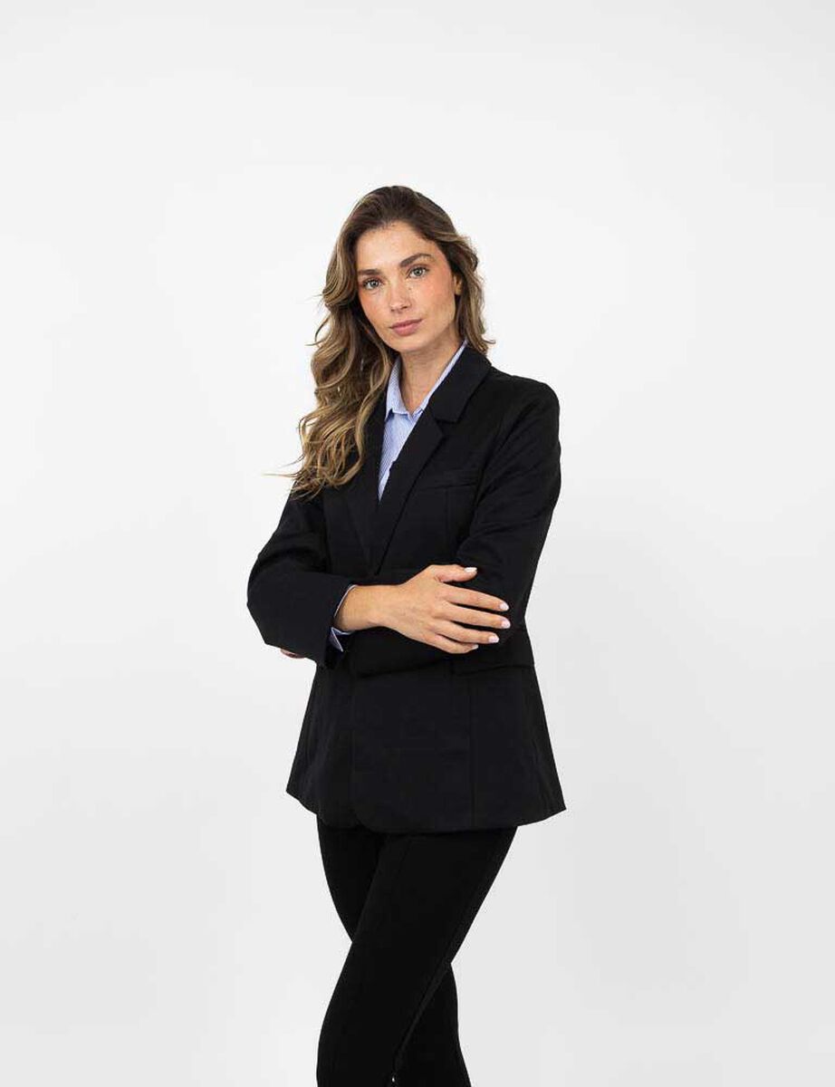Blazer Mujer Zibel