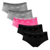 Pack 5 Calz&oacute;n Pantaleta Mujer Top