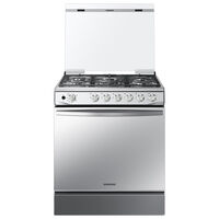 Cocina a Gas Samsung NX52A7422CS/ZS 5 Quemadores
