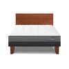 Cama Europea CIC 2 Plazas Anatomic + Respaldo New Villarica