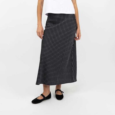 Falda Maxi Mujer Zibel